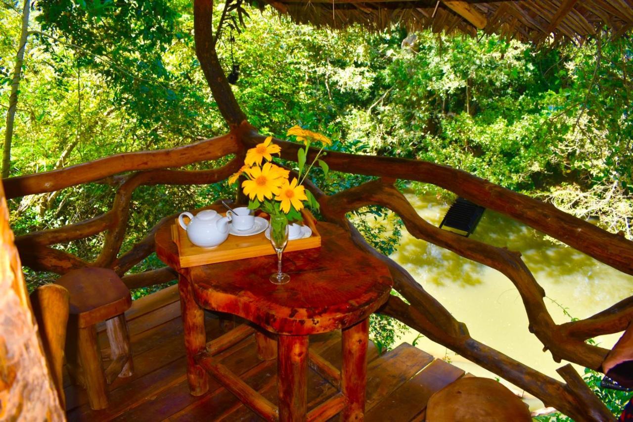 Sayon River Cottage & Eco Garden Monaragala Exterior photo