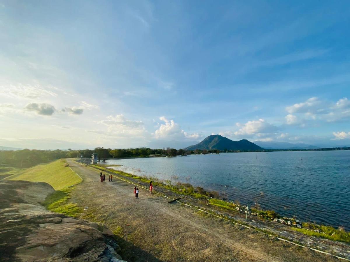 Sayon River Cottage & Eco Garden Monaragala Exterior photo