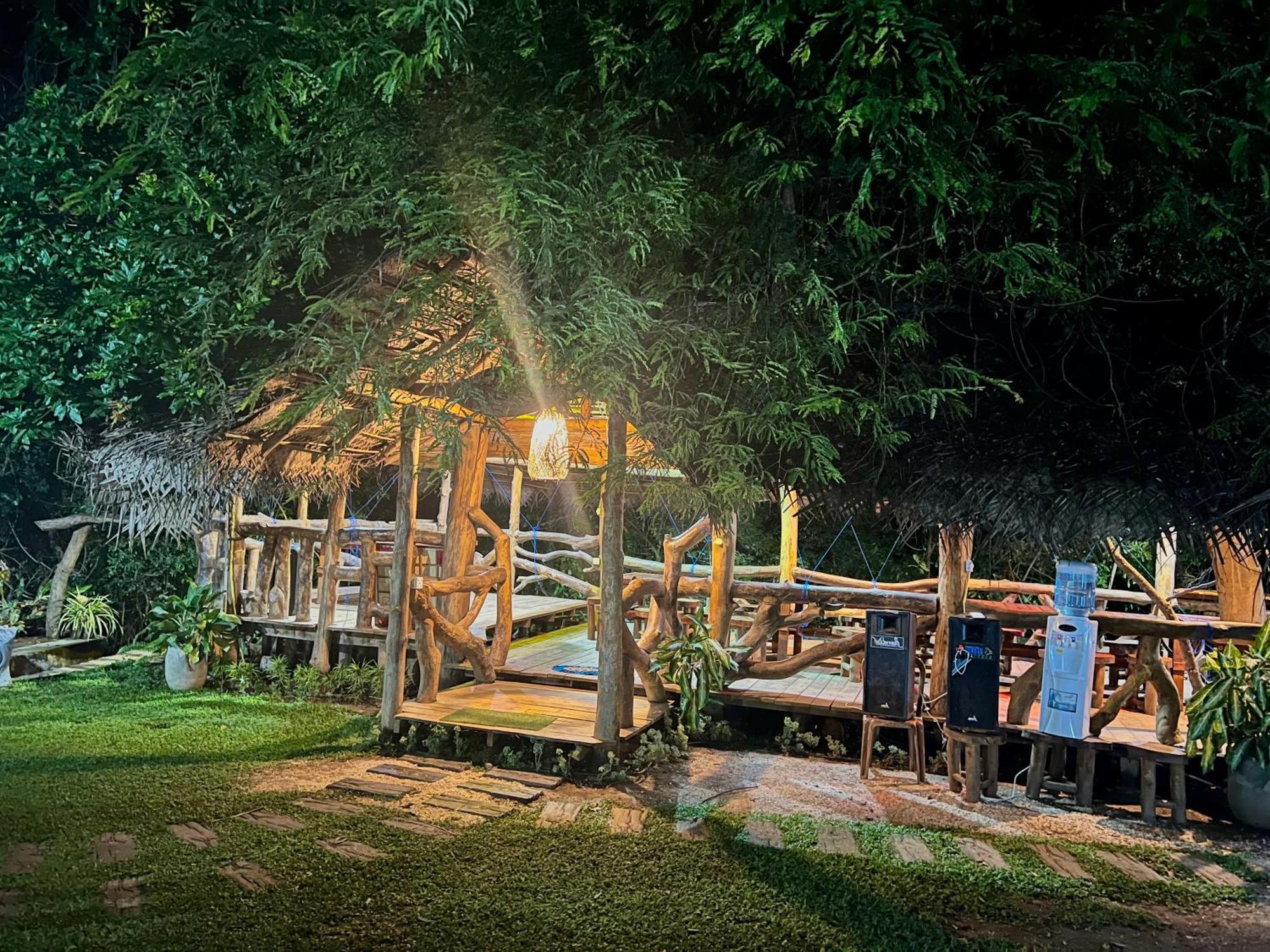 Sayon River Cottage & Eco Garden Monaragala Exterior photo