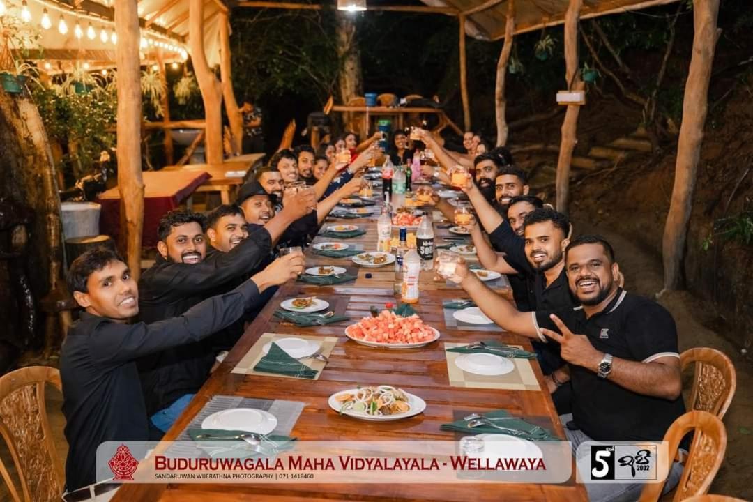 Sayon River Cottage & Eco Garden Monaragala Exterior photo